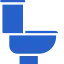 Mécanisme de WC à Hayange