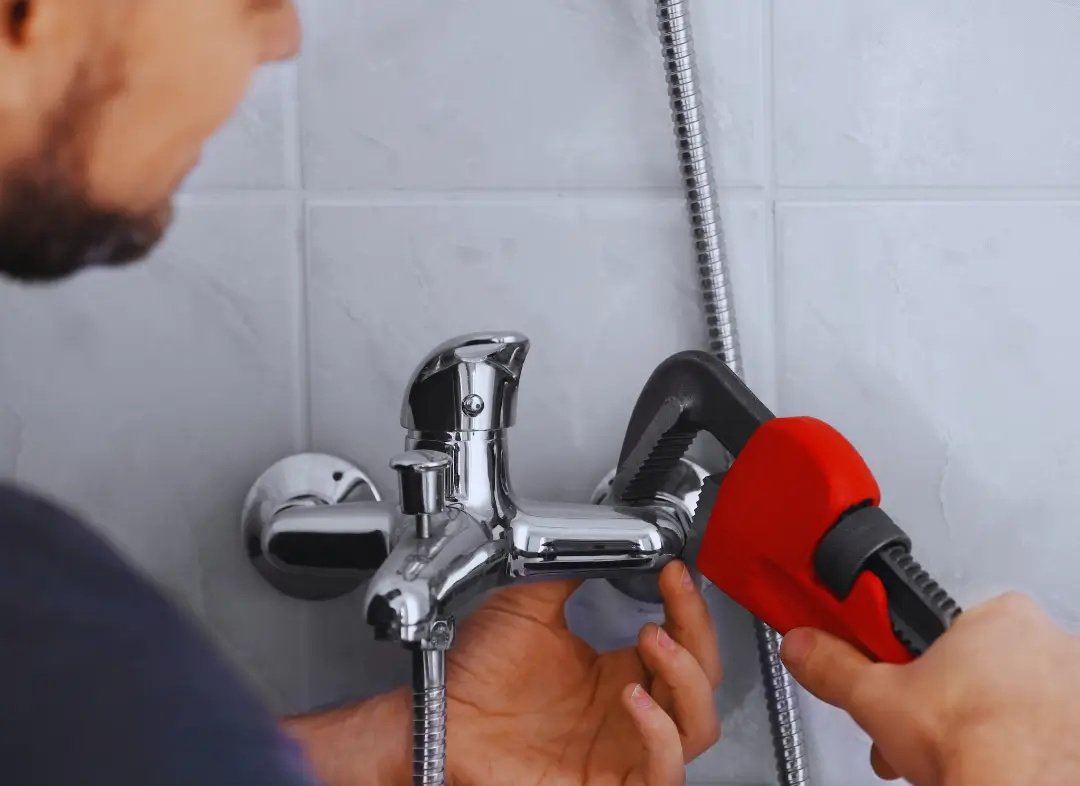 Mitigeur thermostatique de baignoire Hayange
