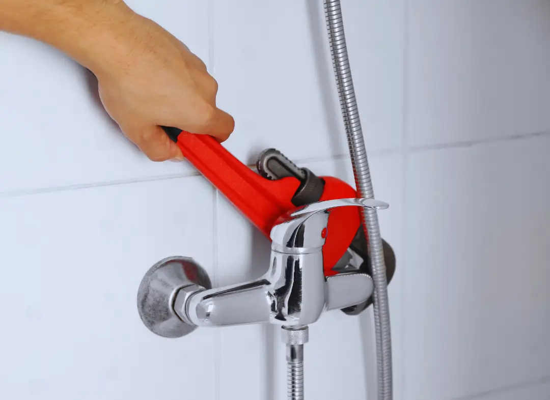 Mitigeur Thermostatique douche Hayange
